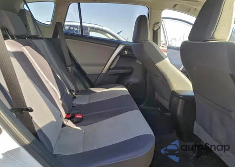 2015 Toyota Rav4 Xle from USA, damaged, VIN JTMWFREV7FD068914